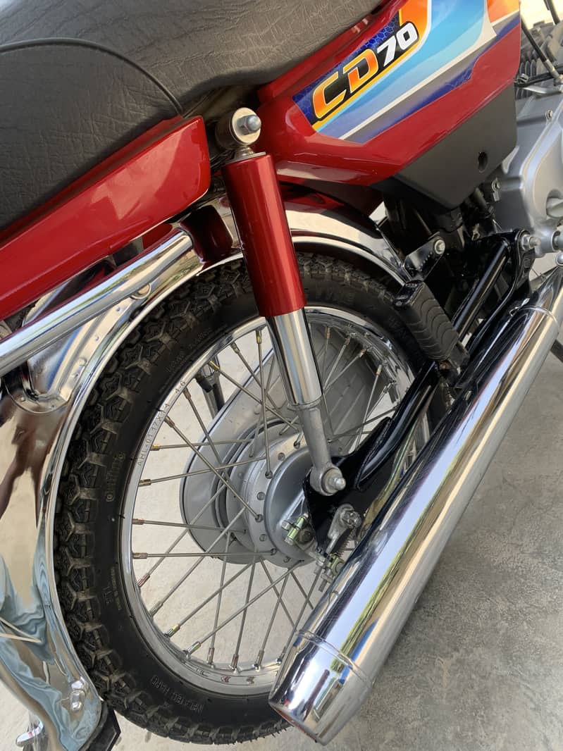 Honda 5