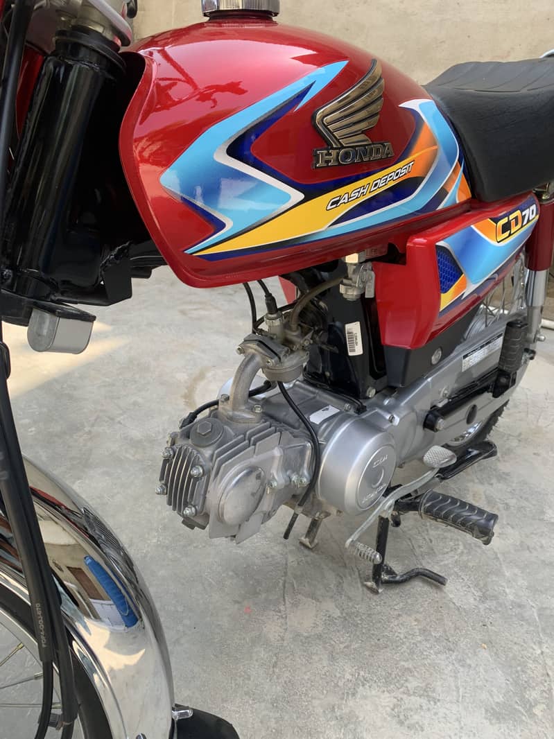 Honda 6