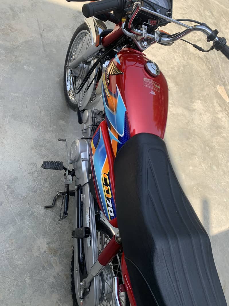 Honda 8