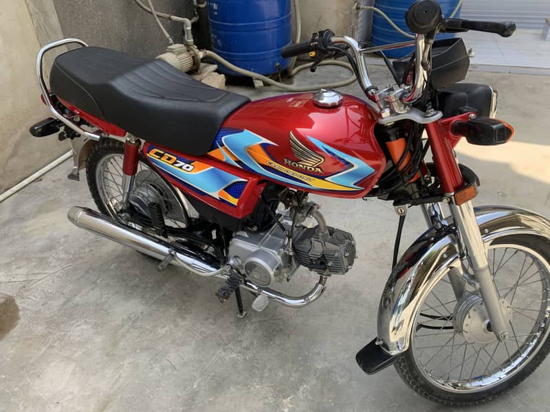 Honda 9