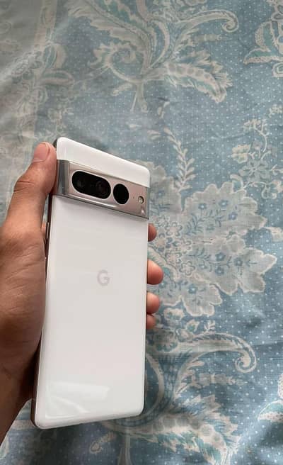 Google Pixel 7 Pro 512gb PTA approved