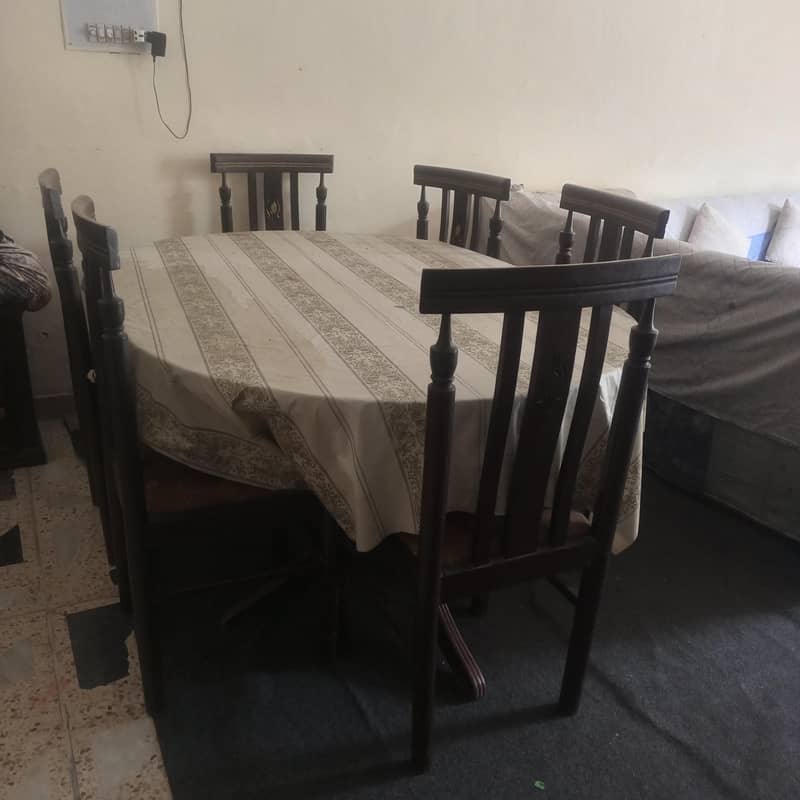 dinning table 5