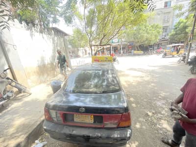 Suzuki Margalla 1996