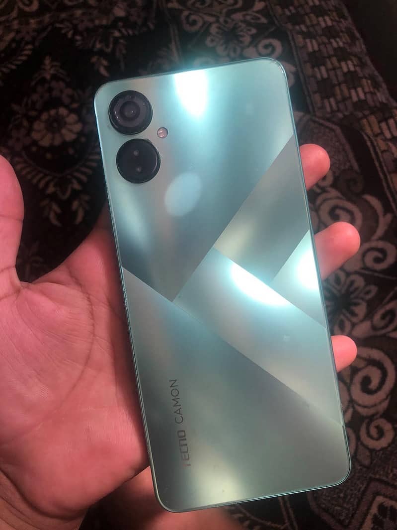Tecno Camon 19neo 3