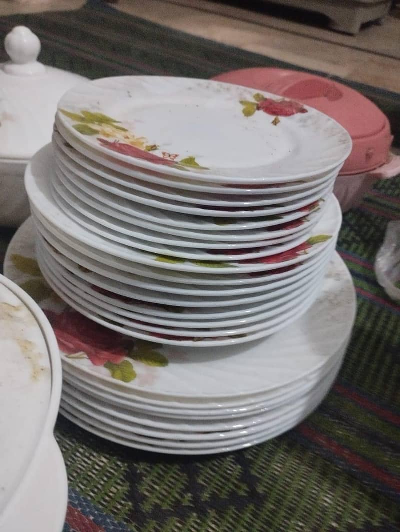 marbal dinner set 58pcs 1