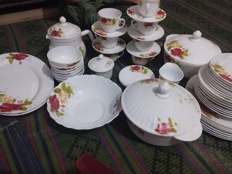 marbal dinner set 58pcs 2