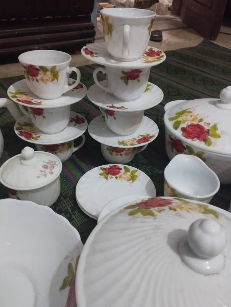 marbal dinner set 58pcs 4
