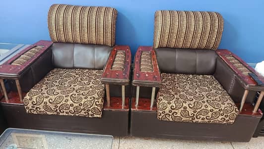 05 Seater Sofa Set for sale