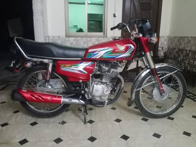 Honda 125