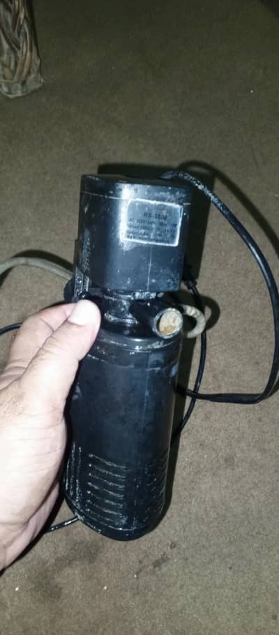 Big Aquarium pump