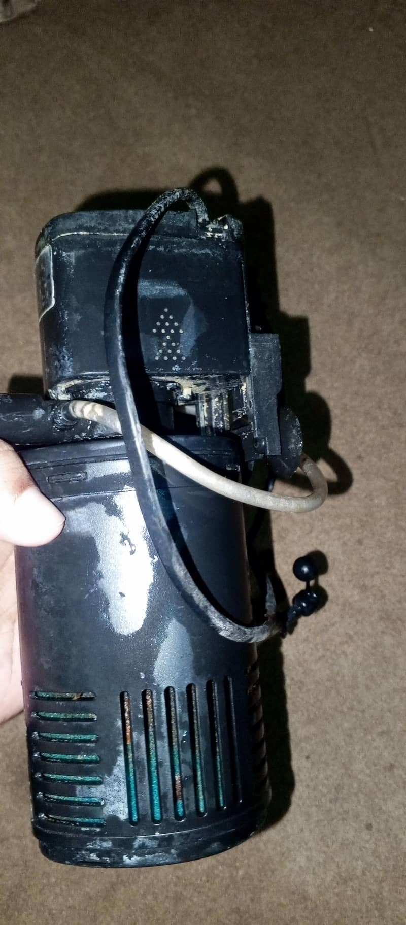 Big Aquarium pump 1