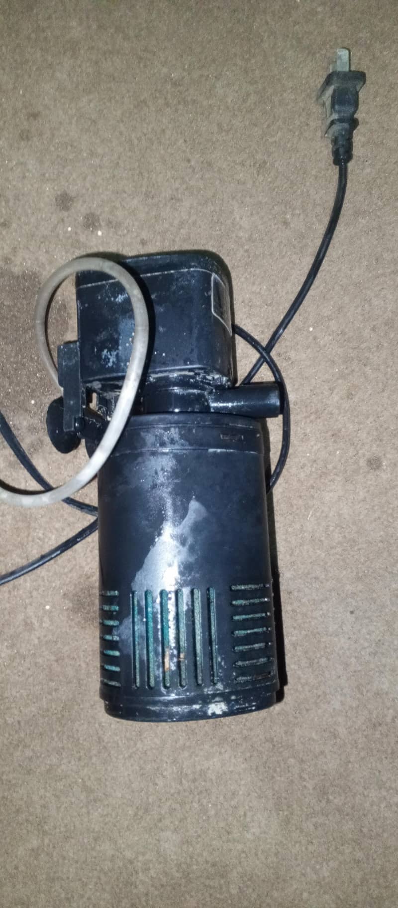 Big Aquarium pump 2