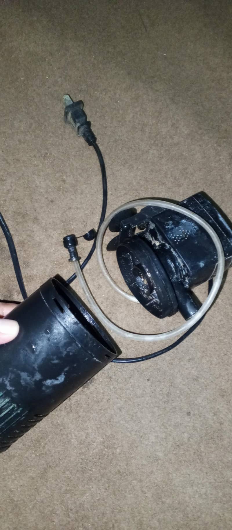 Big Aquarium pump 3