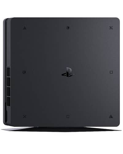 PS4 slim very less used