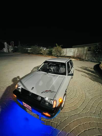 Suzuki Khyber 1994
