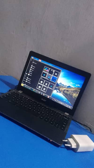 acer laptop Ram 4/SSD 120gb / Rs18000