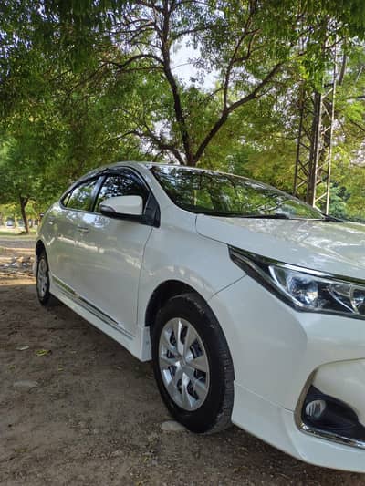 Toyota Corolla GLI 2015