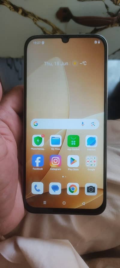 OPPO A6c