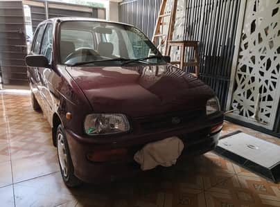 Daihatsu Cuore 2006 Original Automatic