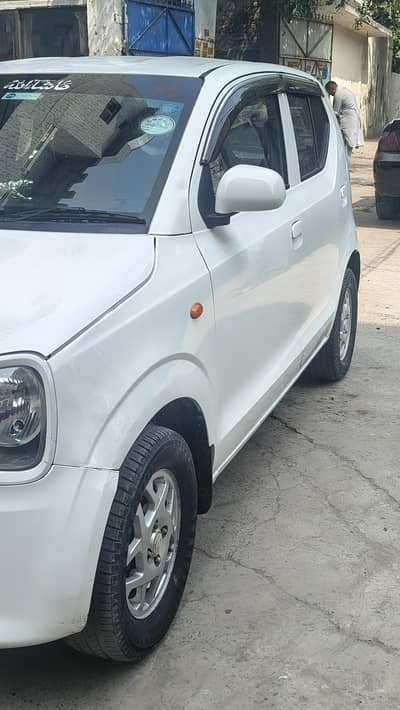 Suzuki Alto 2021