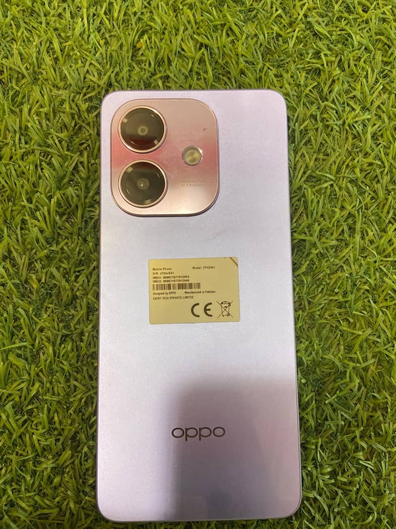 OPPO A5I 5