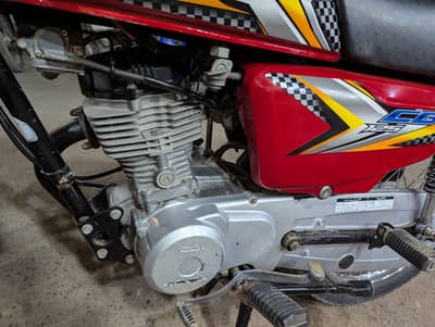 honda cg125