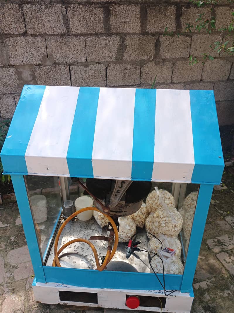 popcorn machine 1