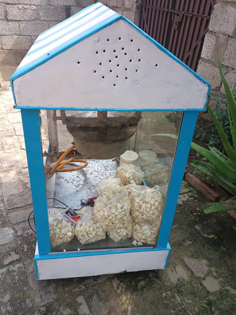 popcorn machine 2