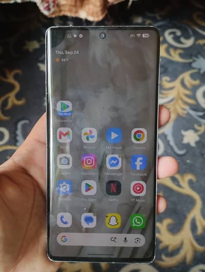 Google Pixel 7 Pro