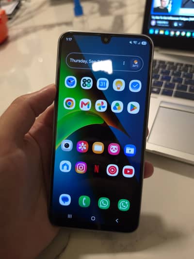 Samsung Galaxy A17 - 6/128 - Grey