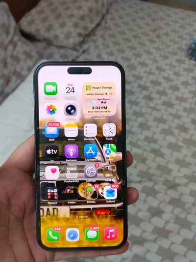 Apple iPhone 14 Pro Max with Box 128 GB