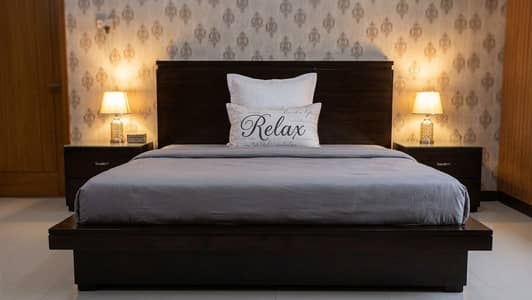 Complete Bed Set