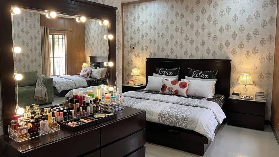Complete Bed Set 1