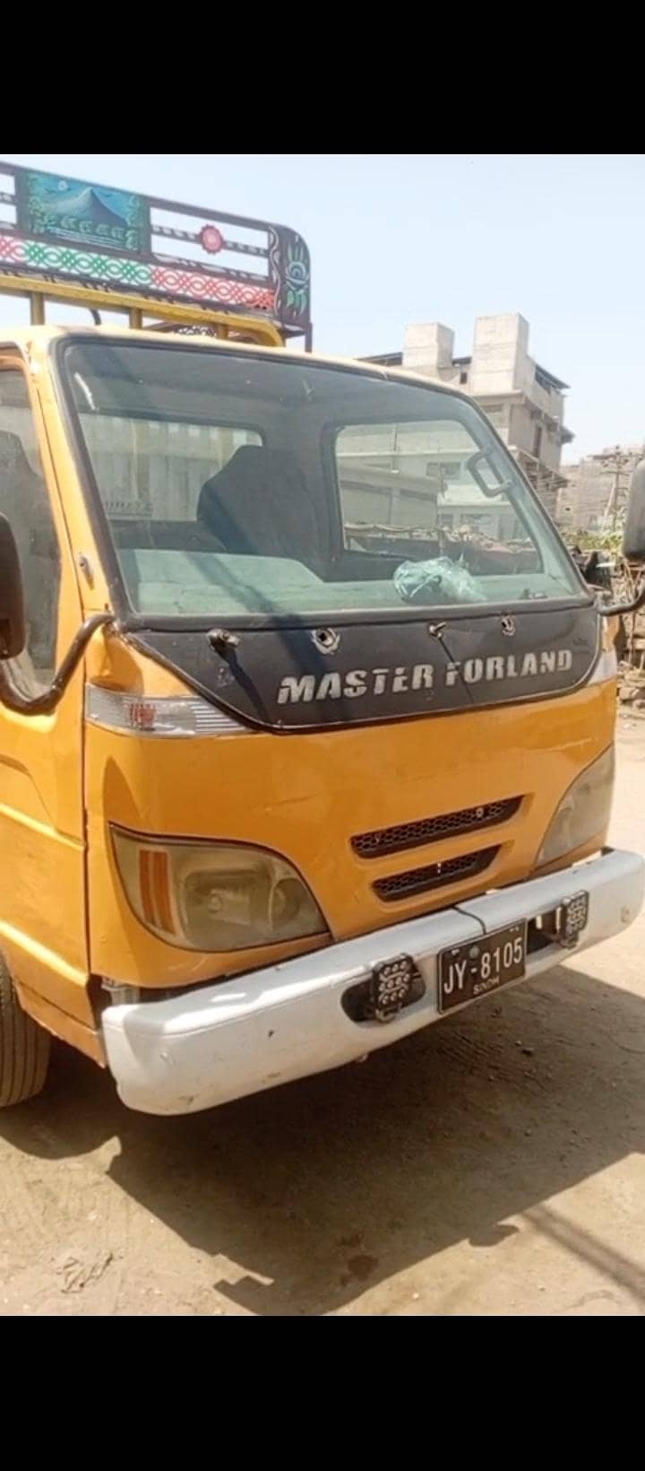 MASTER Forland 0