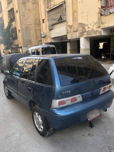 Suzuki Cultus VXR 2012
