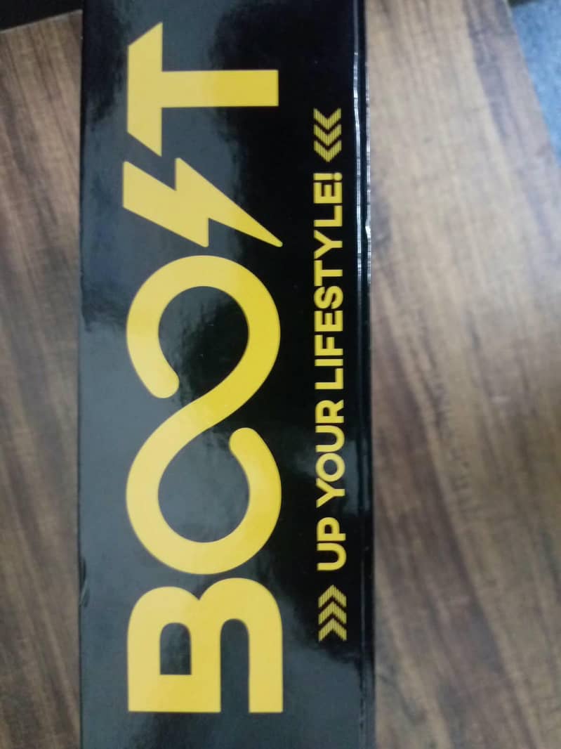 Boost Original Headset (wireless) 2