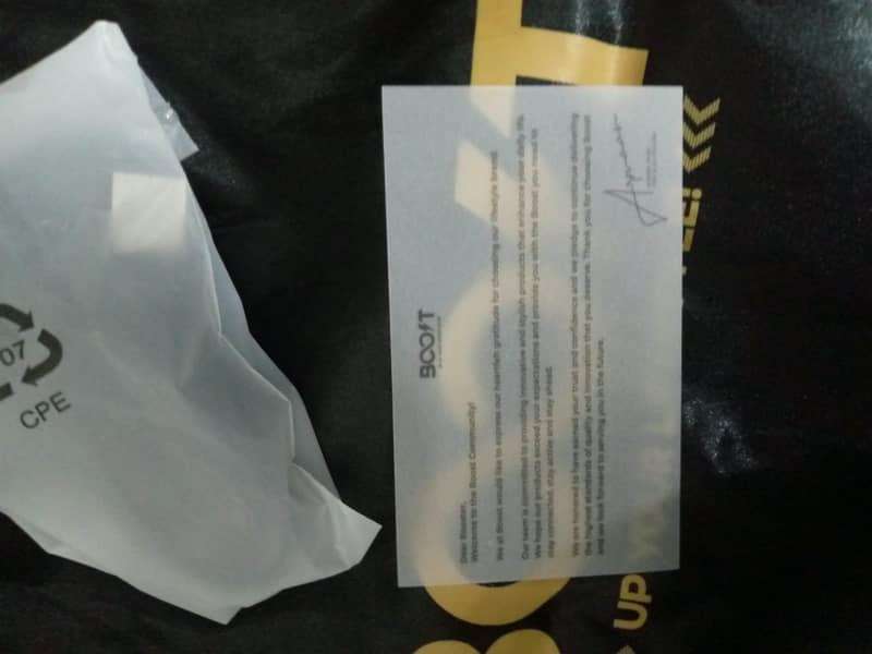 Boost Original Headset (wireless) 15