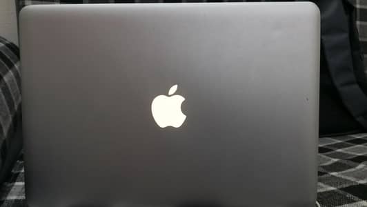 MacBook pro 2013