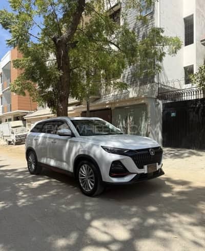 Changan Oshan X7 2025