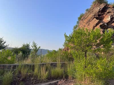 Immediate Possession | Elevated Plot, Sec C | 2,500 Sq. Yds.