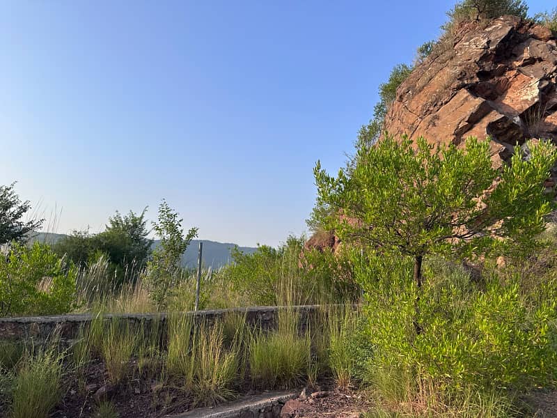 Immediate Possession | Elevated Plot, Sec C | 2,500 Sq. Yds. 0