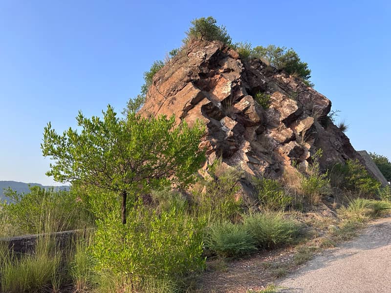 Immediate Possession | Elevated Plot, Sec C | 2,500 Sq. Yds. 2