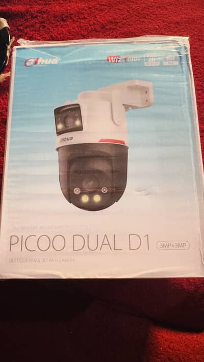 Dahua Picoo Dual D1