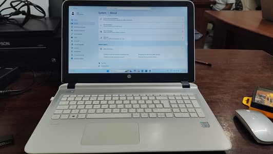 HP core i5 6 gen