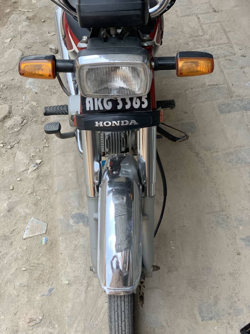 Honda 0