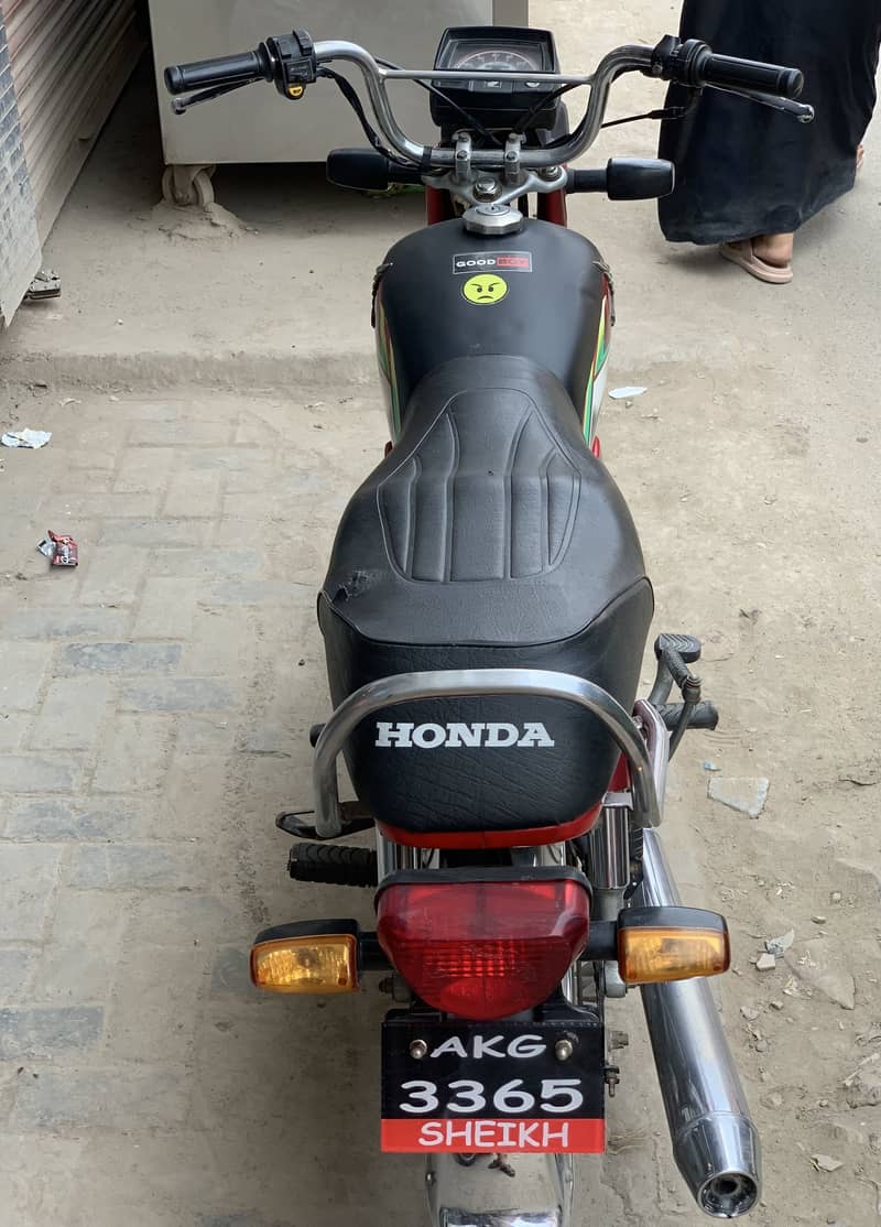 Honda 1