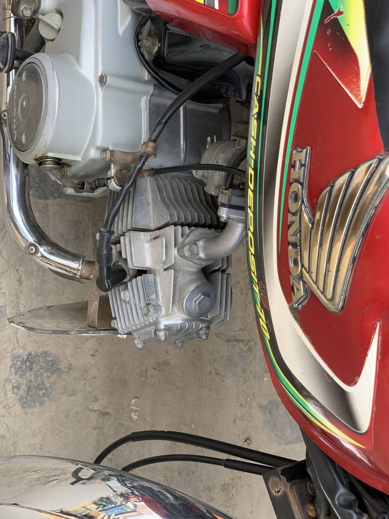 Honda 3