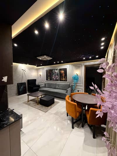 1 Bed Luxury Family Furnished Apartment Hot Location Bahria