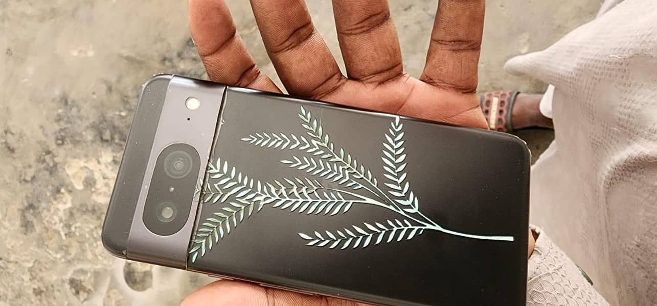 Google Pixel 8 0