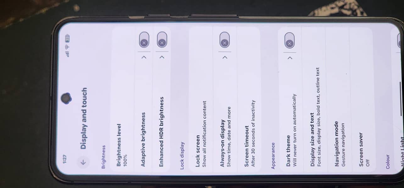Google Pixel 8 5